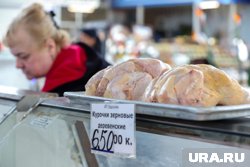 Оптовые цены на тушку бройлера выросли на треть