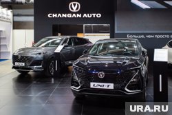 Китайские внедорожники Changan Uni-S, Uni-K и Uni-T во время ДТП могут привести к перелому позвоночника