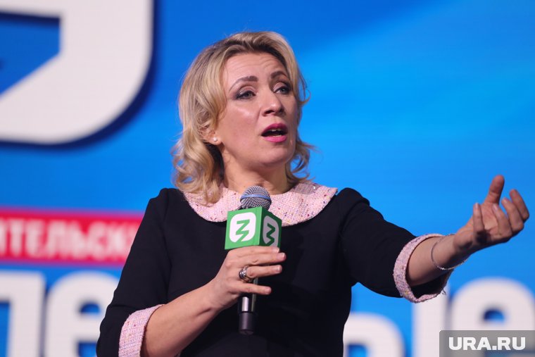 Захарова назвала ситуацию с безопасностью российских журналистов критической