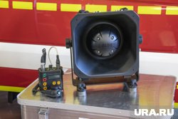 LRAD испускает звук мощностью 160 и более децибел