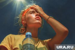 В жару стоит внимательней относиться к своему здоровью