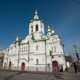 Как выглядит обновленная Спасская церковь в центре Тюмени. Фоторепортаж