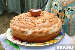 В этот день на Руси было принято печь хлеб