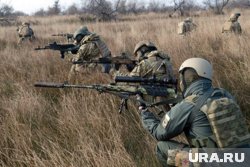 ВСУ перестали использовать профессиональных снайперов