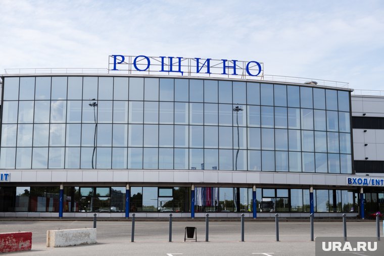 Инцидент не повлиял на работу аэропорта Рощино