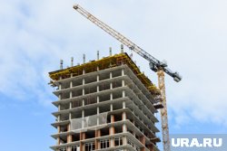 Продаваемый участок можно использоваться под строительство многоквартирных домов