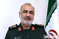 Салами находился под международными санкциями 