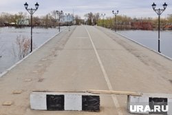 Ограничения введены до окончания работ на участке