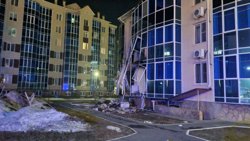 Дом на улице Промышленной отремонтируют к осени