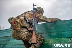 В январе 2025 года для учащихся проходил пятидневный сбор по начальной военной подготовке
