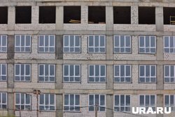 Остекление проводилось по мере надобности