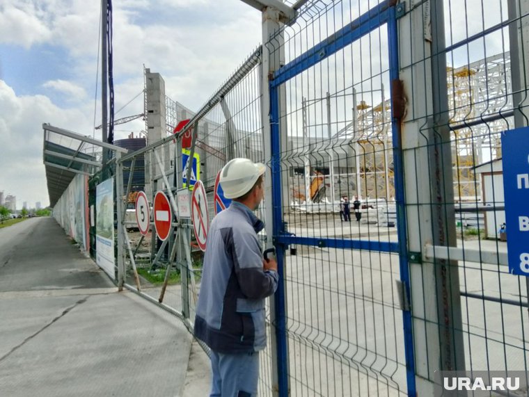 После завершения работ площадь комплекса составит почти 80 тысяч квадратных метров (архивное фото)