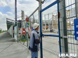После завершения работ площадь комплекса составит почти 80 тысяч квадратных метров (архивное фото)