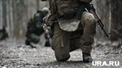 ВС РФ предотвратили попытку ВСУ проникнуть в Курскую область