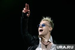 Песня Дронова, которую он исполнит на конкурсе, будет представлена на следующей неделе