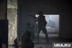 Ямальские бойцы успешно взяли укрепрайон ВСУ