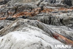 Здесь располагается огнеупорная глина