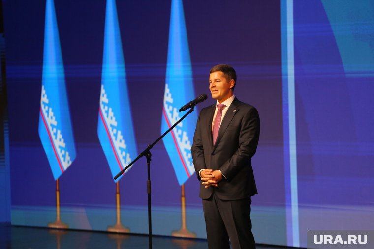 Дмитрий Артюхов возглавил реготделение «Единой России»