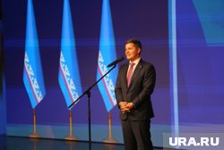 Дмитрий Артюхов возглавил реготделение «Единой России»