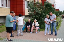 Жильцы домов по улице Трактовая несколько лет не могут добиться решения коммунальной проблемы