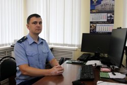 Постовалов стал прокурором Звериноголовского района