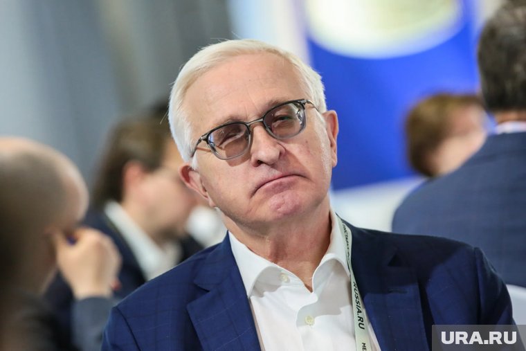 Шохин обратил внимание на рост экономики в Курганской области