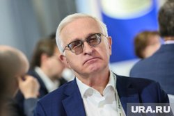 Шохин обратил внимание на рост экономики в Курганской области