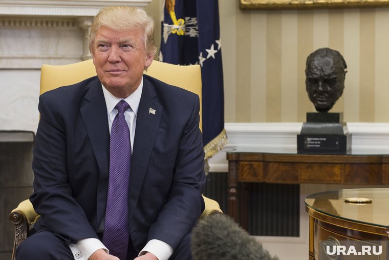 Трамп считает экстраординарность частью своего имиджа, который работает на него