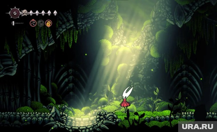 Сиквел Hollow Knight: Silksong уже оценили на высочайший балл