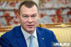 Дегтярев выступил в рамках сессии «Спортивная дипломатия: новые вызовы и возможности»