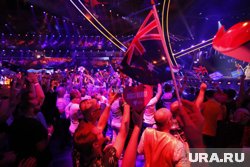 В этом году песни на конкурсе исполняли на 20 языках мира