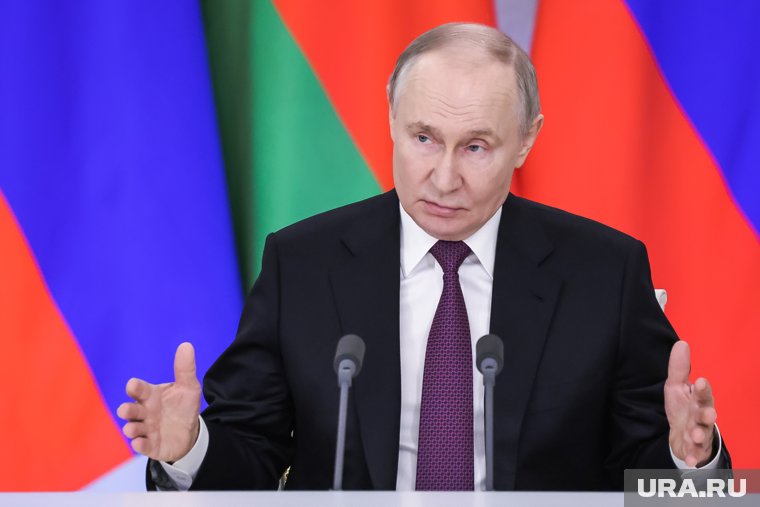 Соглашение о партнерстве ЕАЭС и ОАЭ поможет расширению торговых связей, заявил Владимир Путин