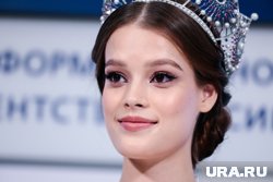 Алексеева вошла в топ-12 конкурса «Мисс Вселенная - 2024»