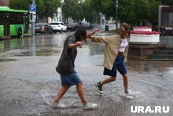 Больше всего осадков ожидается на западе региона