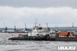 Традиционно на Ямале речные перевозки стартуют в июне