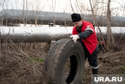 Субботник в Салехарде пройдет 7 мая