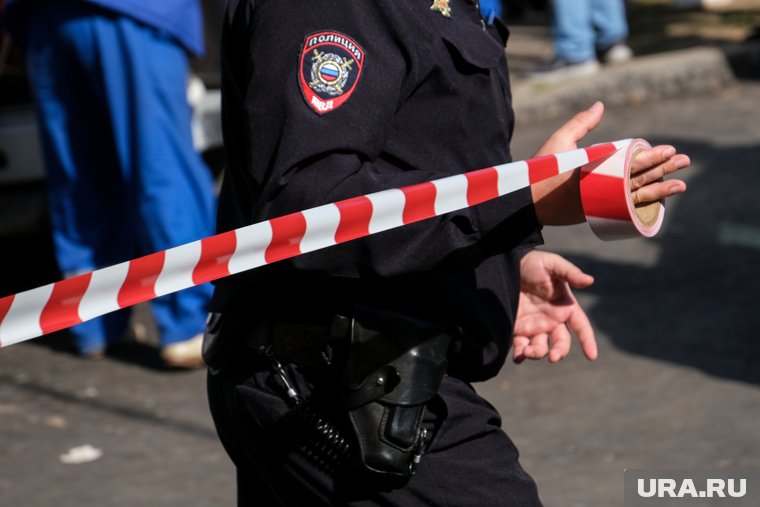 Жильцы обратились с заявлением в полицию после взрыва