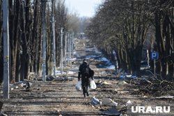 Дорожная инфраструктура в Волновахе нуждается в полном восстановлении 