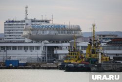 Из-за ночной атаки ВСУ в городе был введен режим ЧС