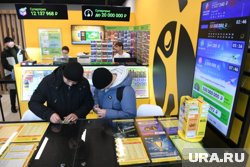 Свердловчане регулярно становятся победителями лотерей
