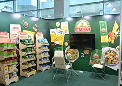 «Макфа» - постоянный участник продовольственных выставок