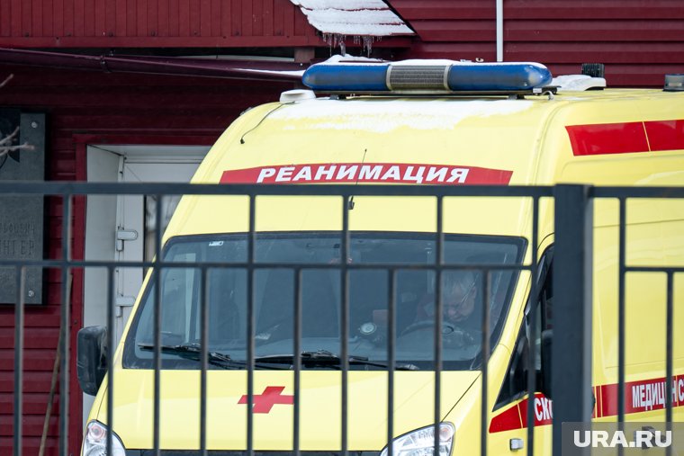 Ребенок был доставлен в больницу в крайне тяжелом состоянии