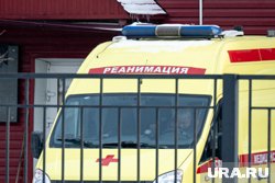 Ребенок был доставлен в больницу в крайне тяжелом состоянии