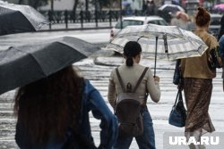 Непогода ожидается 28 апреля