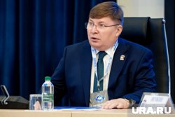 Вячеслав Григорьев принял участие в заседании Совета Федерации в статусе сенатора (архивное фото)
