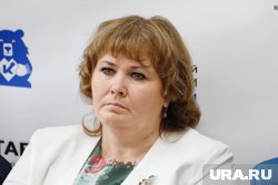 Марина Панкратова временно не работает в округе, но причины этому разные