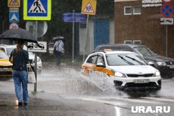 Дожди в Москве закончатся в выходные