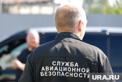 Вход в аэропорт Кургана остается закрыт для встречающих и провожающих
