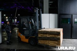Мужчина получил серьезные травмы 