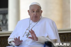Папа Римский Франциск предполагал, что Иоанн XXIV может стать его преемником